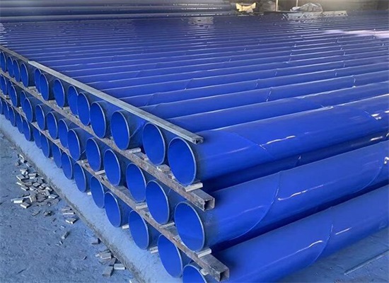 兴安盟涂塑复合钢管批发