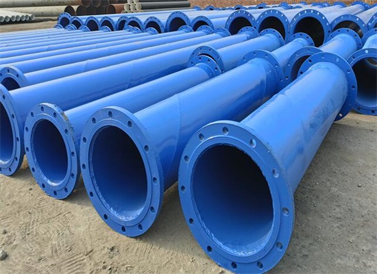 兴安盟给水涂塑钢管