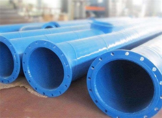 兴安盟给水涂塑钢管