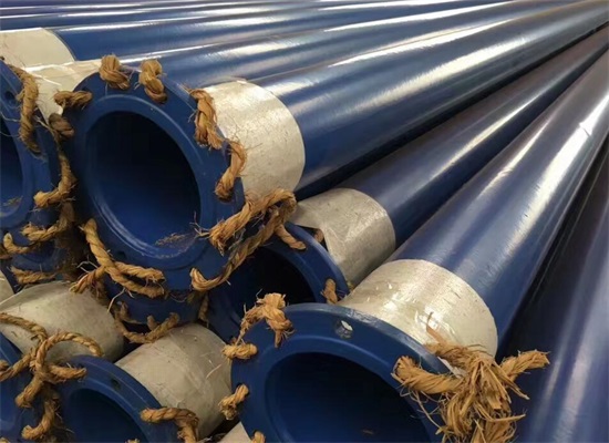 兴安盟矿用涂塑钢管