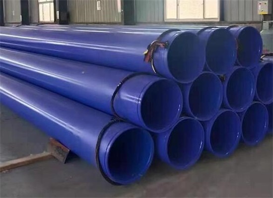 兴安盟矿用涂塑钢管厂家