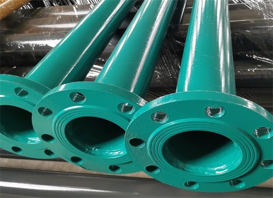 兴安盟电力涂塑钢管价格