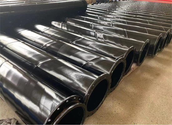 兴安盟矿用涂塑钢管