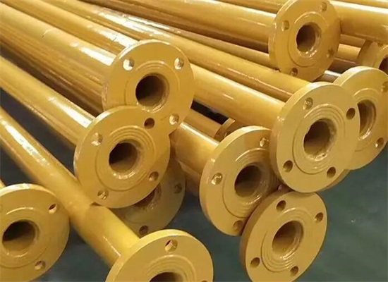 兴安盟燃气涂塑钢管供应