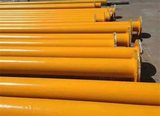 兴安盟燃气涂塑钢管生产厂家