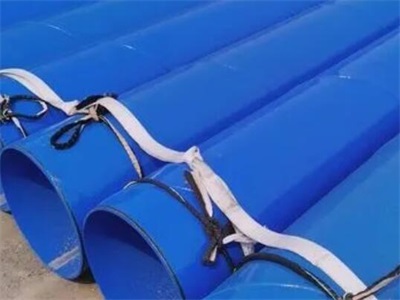 兴安盟涂塑钢管的四种连接方式